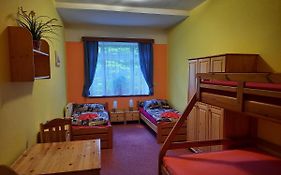 Apartman Boruvka